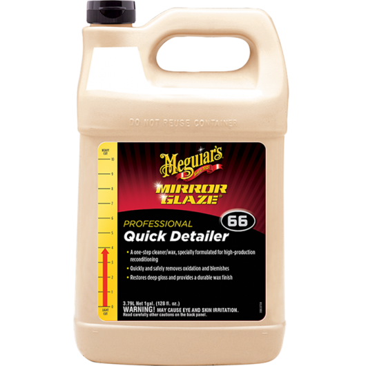 M6601 Quick Detailer GALON