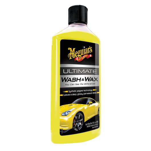 SHAMPO ULTIMATE WASH & WAX
