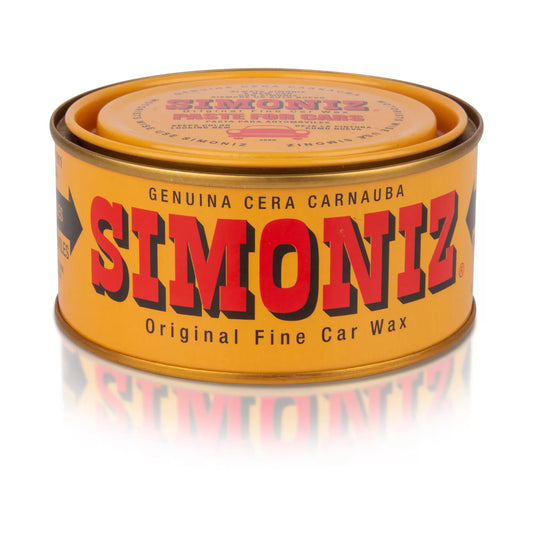 CERA EN PASTA CON CARNAUBA 225GR.