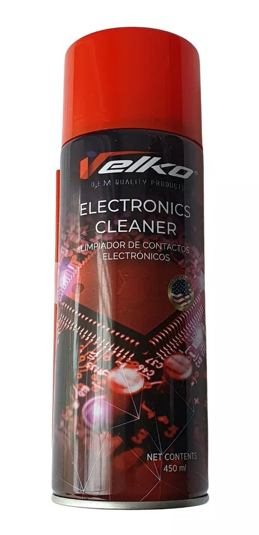 Limpiador de contactos eléctricos Spray