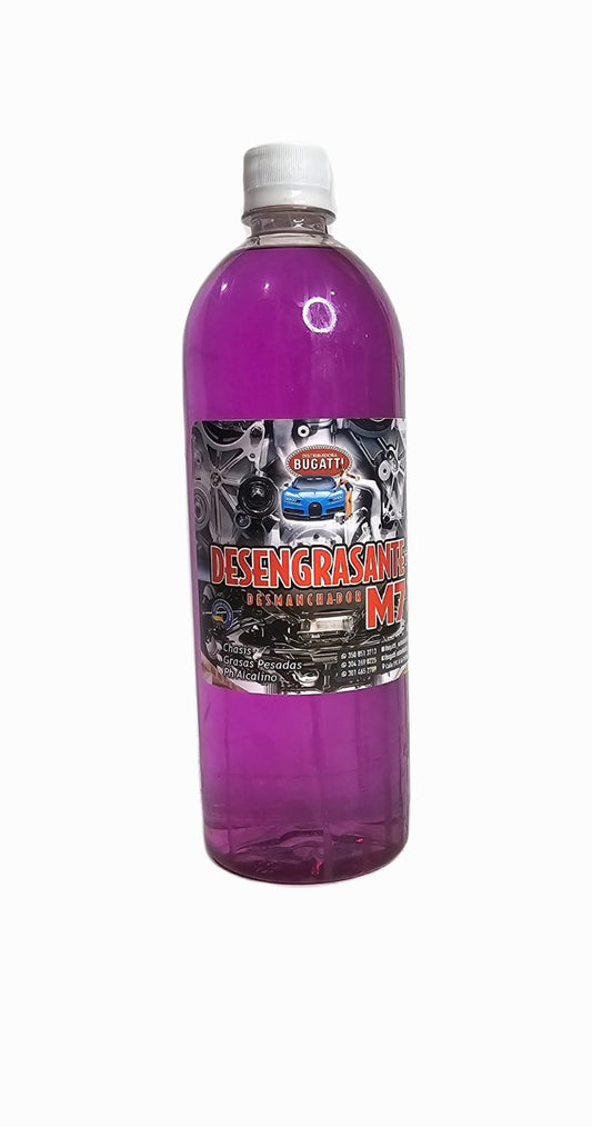DESENGRASANTE DESMANCHADOR M7 LITRO