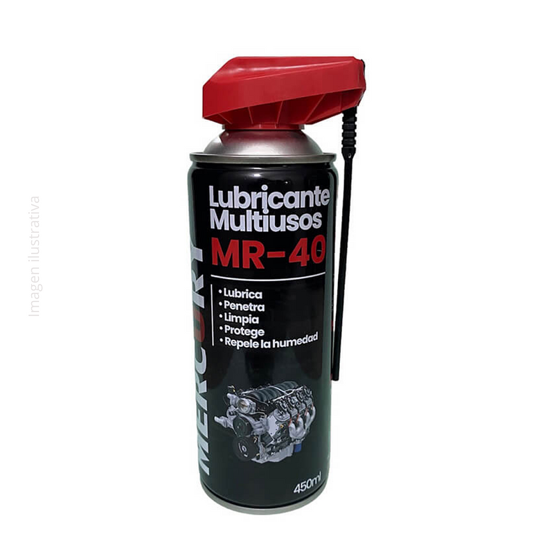Lubricante para cadena Multiusos MR-40