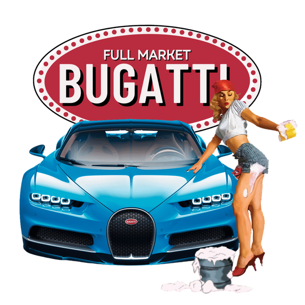 FULL MARKET BUGATTI