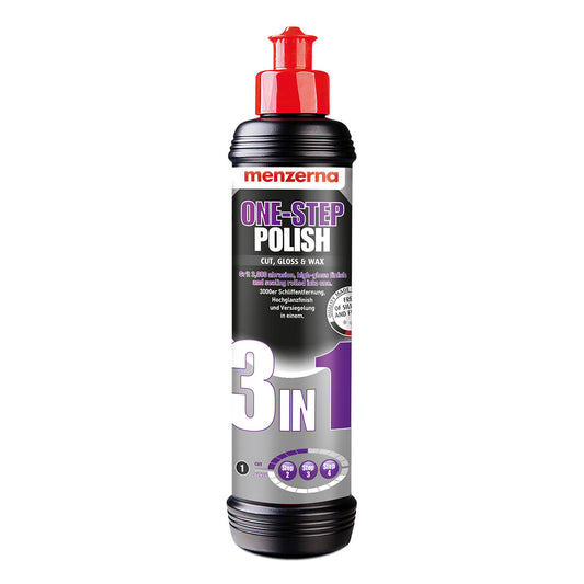 Menzerna, One-step POLISH 3 en 1 250ml