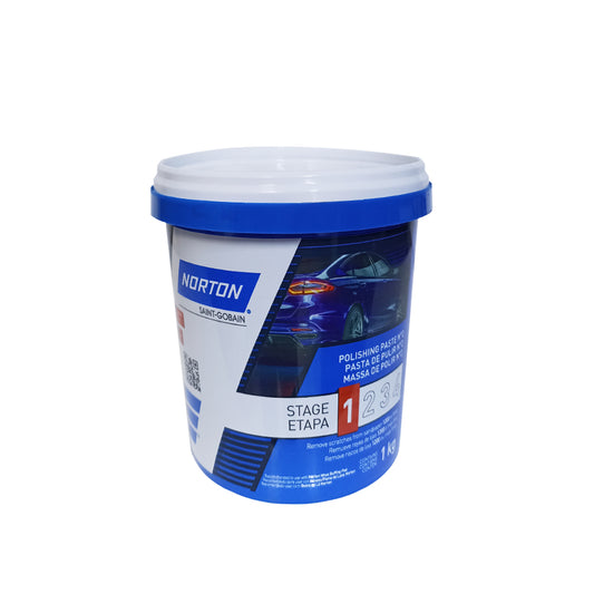 Pasta de pulir Norton 1 kilo