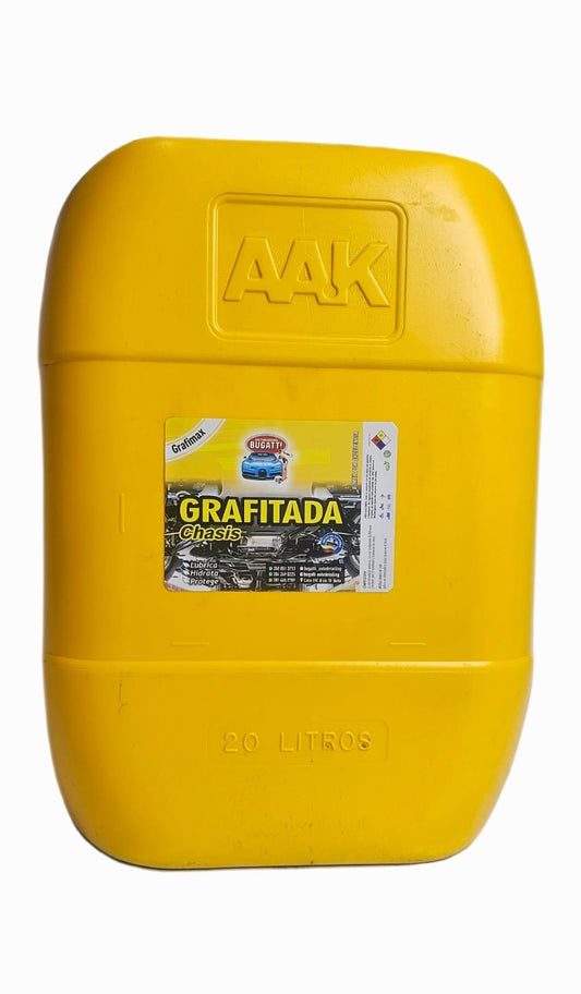 HIDRATADOR DE CHASIS GRAFITO PIMPINA 19 LTS