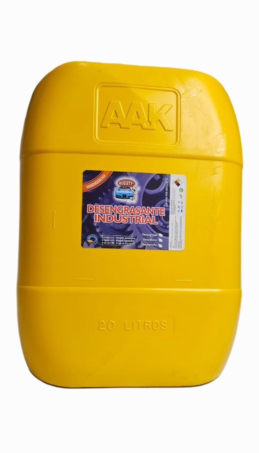 DESENGRASANTE INDUSTRIAL PIMPINA 19 LTS