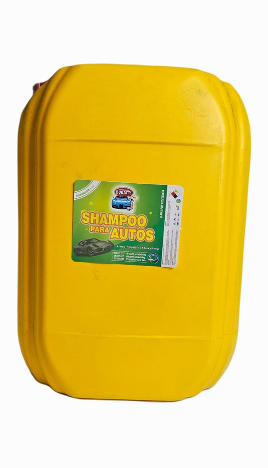 SHAMPO PH NEUTRO AZUL PIMPINA