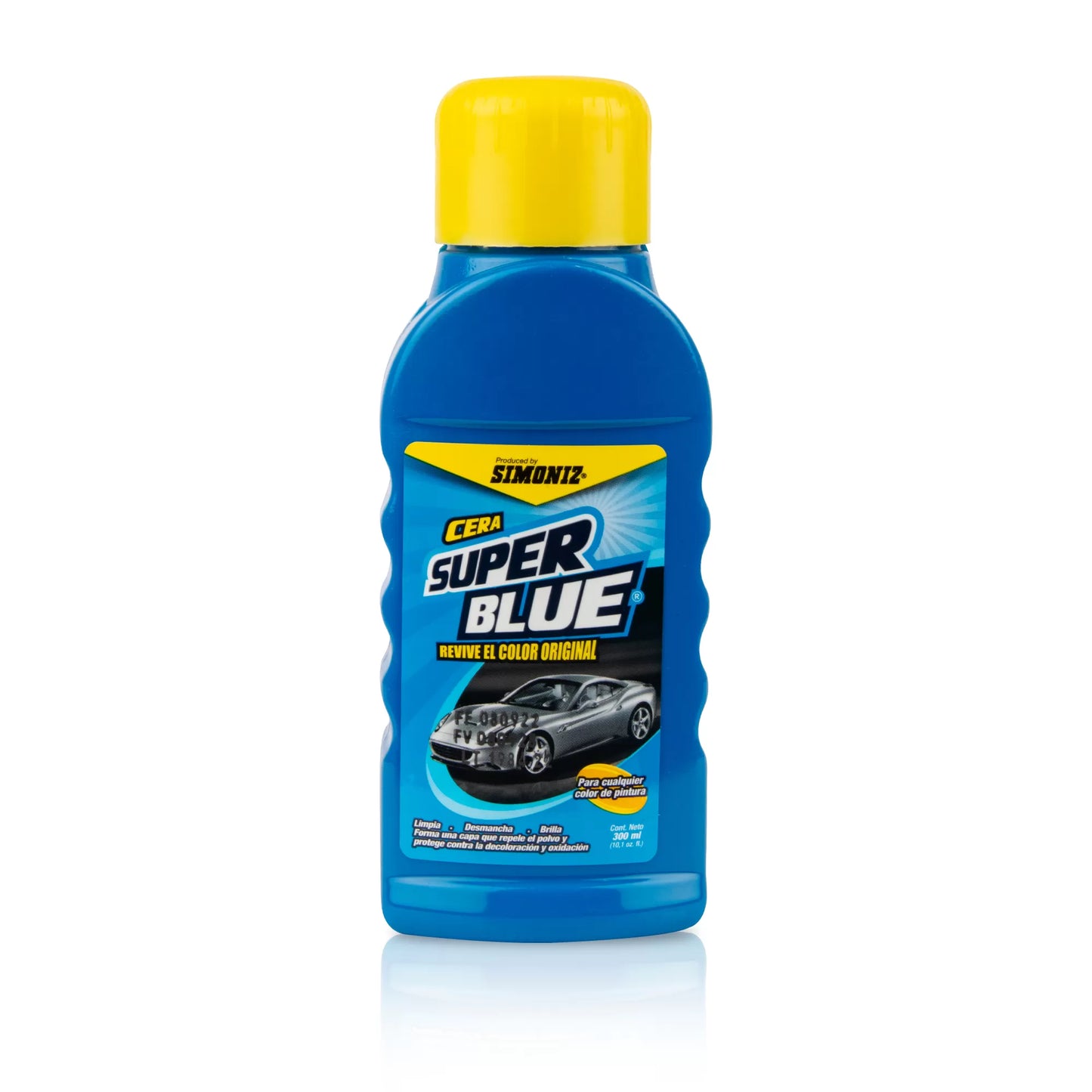 CERA SUPER BLUE SIMONIZ 300ML