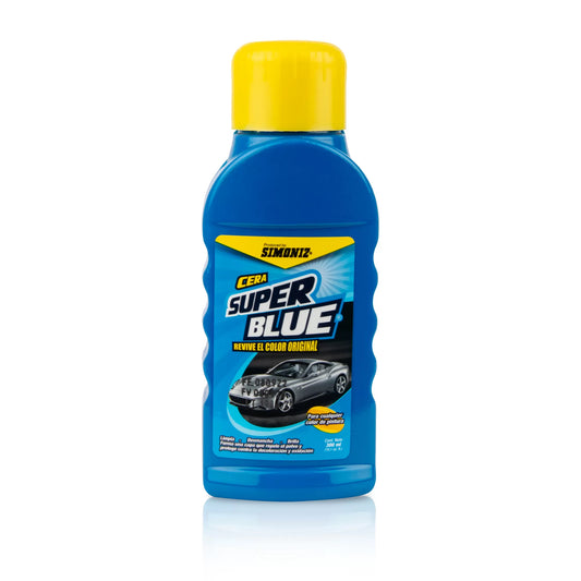 CERA SUPER BLUE SIMONIZ 300ML