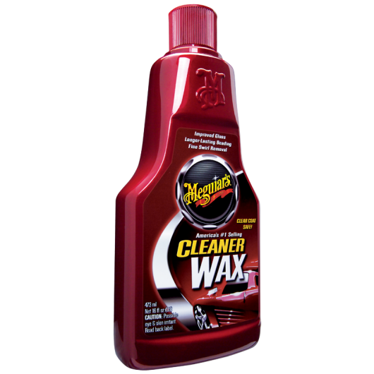 CLENEAR WAX, 3 EN 1 DE MEGUIAR´S