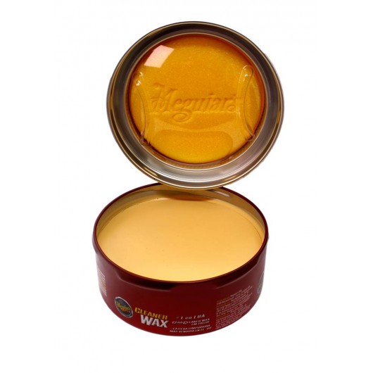 CLEANER WAX PASTA LATA CON POMO