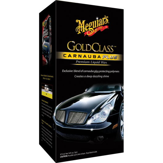 Gold Class Liquid Wax Carnauba