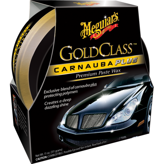 Gold Class Paste Wax