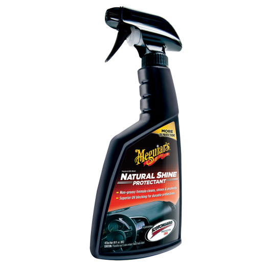 Natural Shine Vinyl & Rubber Protectant