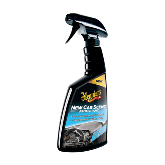 NEW CARS SCENT PROTECTANT