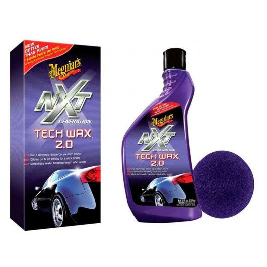 NXT TECH WAX POMO