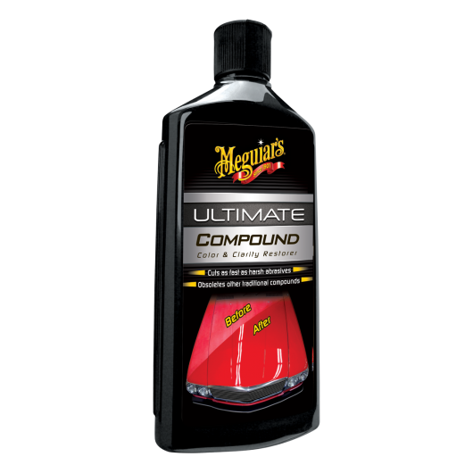 ULTIMATE COMPOUND COLOR & CLARITY RESTORER