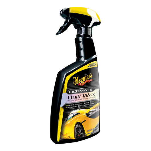 ULTIMATE QUIK WAX HYDROPHOBIC